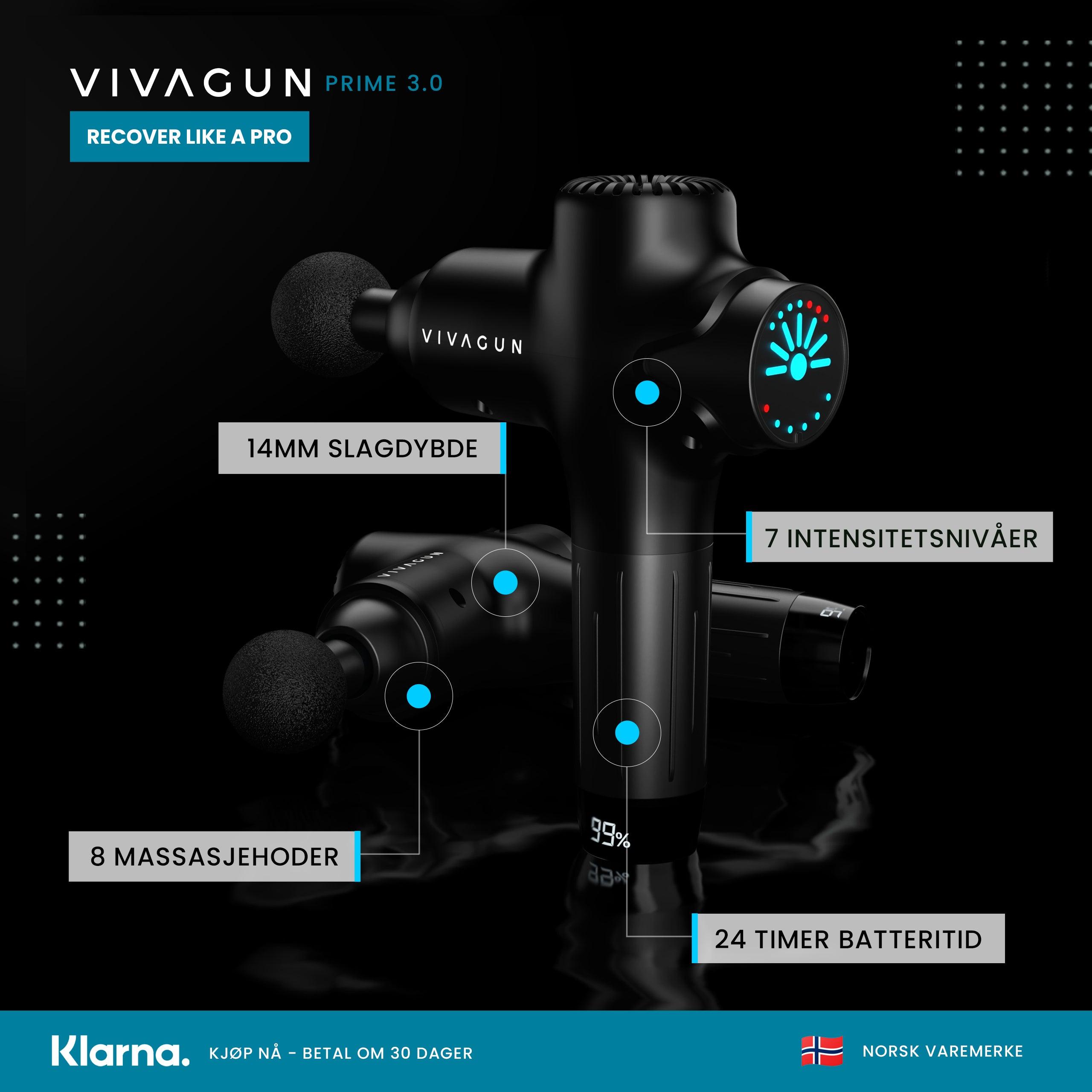 Vivagun® - PRIME 3.0